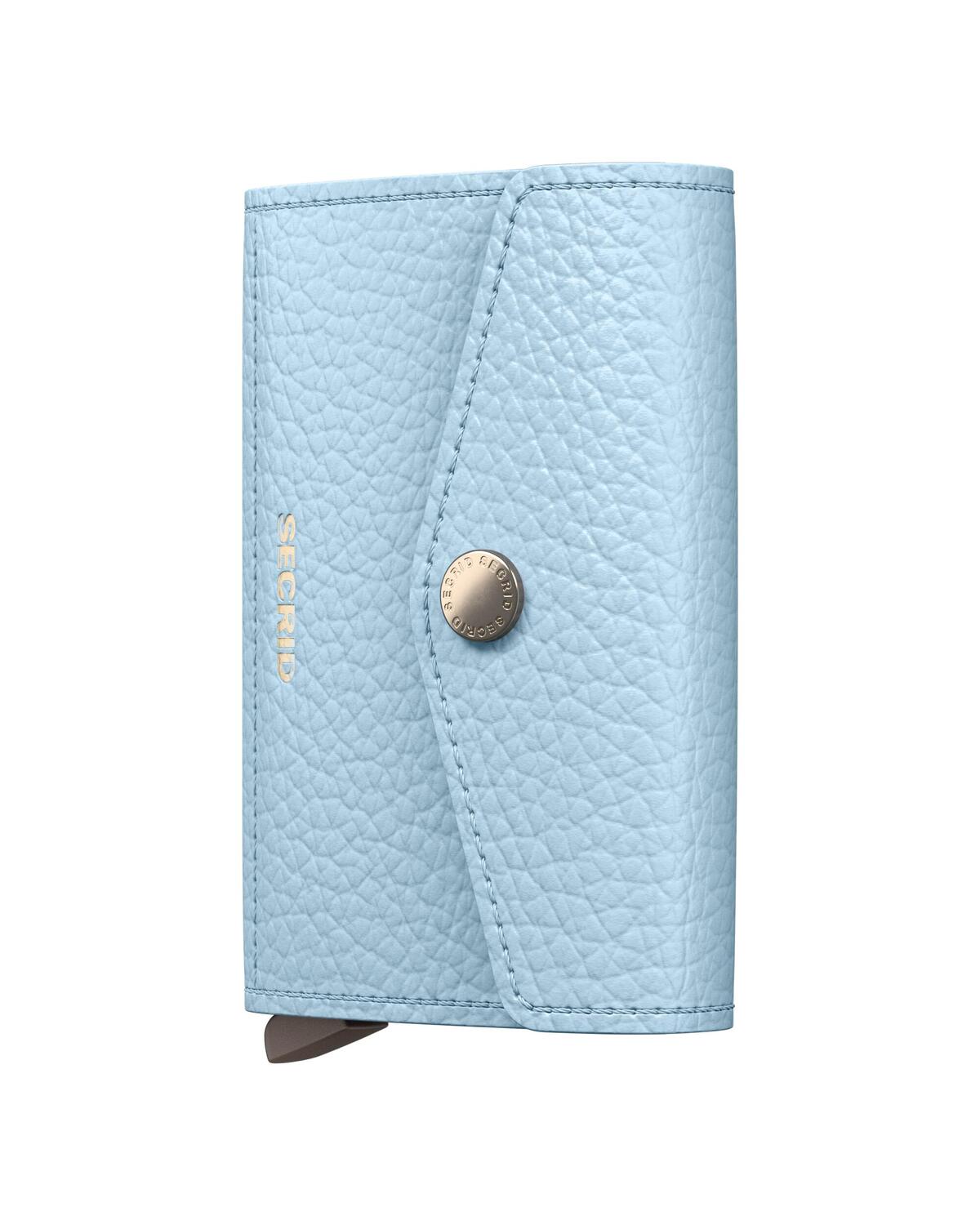 Enveloppe kortholder - Pebble Ice Blue